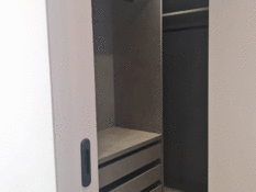 Ντουλάπα high gloss
