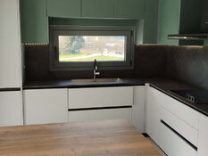 Kουζίνα supra mat