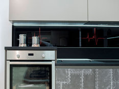 Steel Cardiogram!