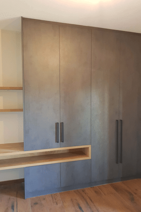 Armoire de construction spéciale