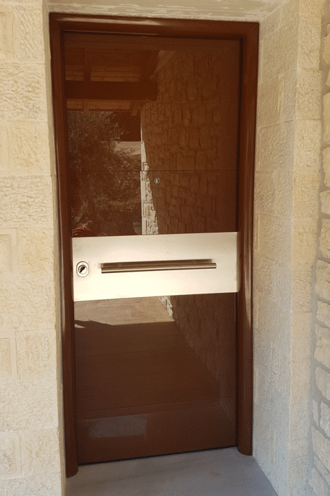 Θωρακισμένη Γυάλινη