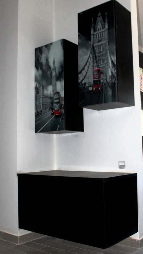 Furniture of special construction