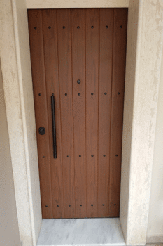Security  door