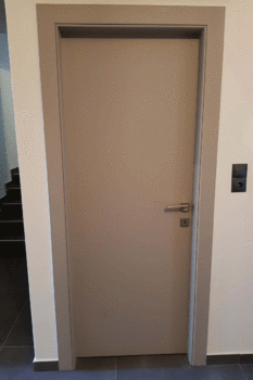 Πόρτα super mat