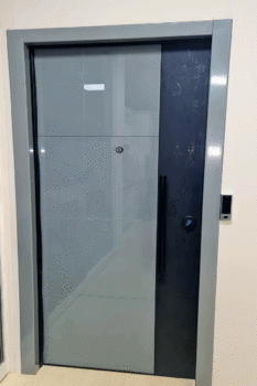 Θωρακισμένη Γυάλινη