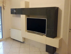 Επιπλο σύνθεση TV