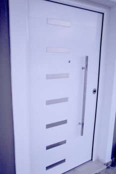 Θωρακισμένη Πόρτα
